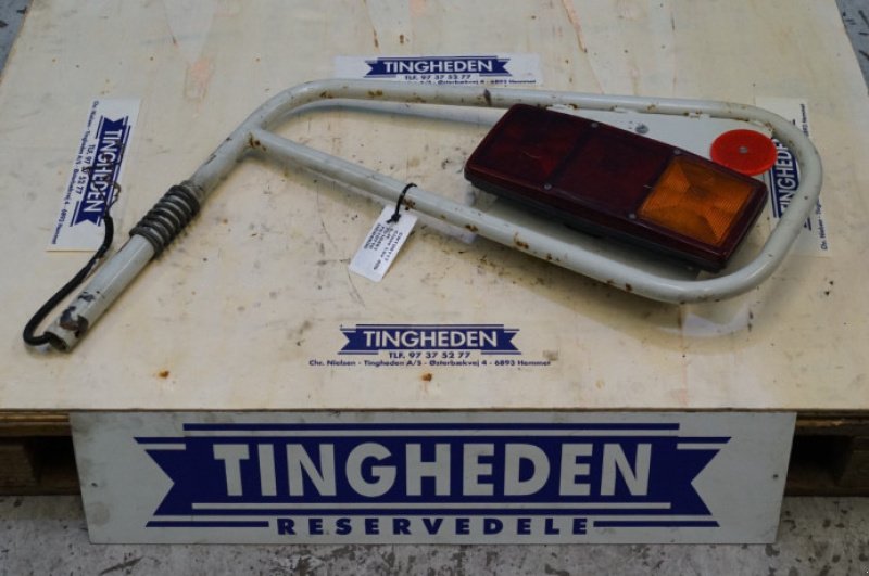 Elektrische Anlage of the type CLAAS Lexion 405, Gebrauchtmaschine in Hemmet (Picture 1)