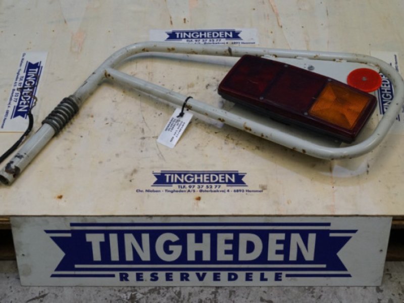 Elektrische Anlage za tip CLAAS Lexion 405, Gebrauchtmaschine u Hemmet (Slika 1)