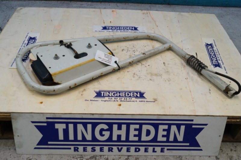 Elektrische Anlage of the type CLAAS Lexion 405, Gebrauchtmaschine in Hemmet (Picture 9)