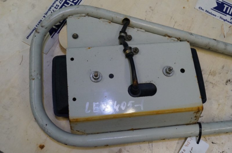 Elektrische Anlage of the type CLAAS Lexion 405, Gebrauchtmaschine in Hemmet (Picture 10)