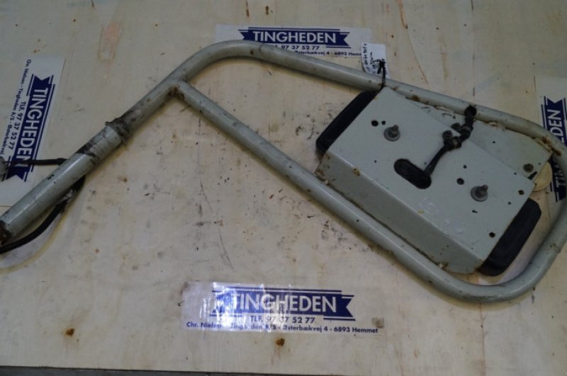 Elektrische Anlage of the type CLAAS Lexion 405, Gebrauchtmaschine in Hemmet (Picture 8)