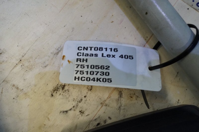 Elektrische Anlage of the type CLAAS Lexion 405, Gebrauchtmaschine in Hemmet (Picture 16)