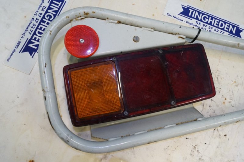 Elektrische Anlage of the type CLAAS Lexion 405, Gebrauchtmaschine in Hemmet (Picture 2)