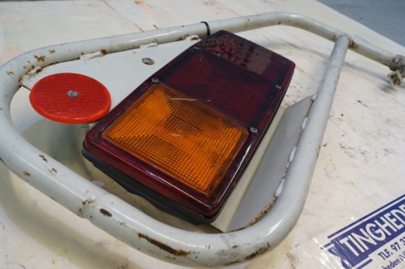 Elektrische Anlage of the type CLAAS Lexion 405, Gebrauchtmaschine in Hemmet (Picture 7)