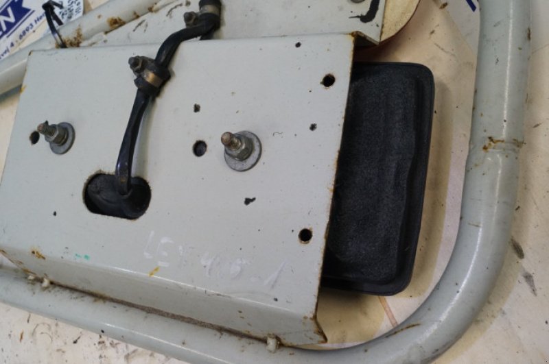 Elektrische Anlage of the type CLAAS Lexion 405, Gebrauchtmaschine in Hemmet (Picture 11)