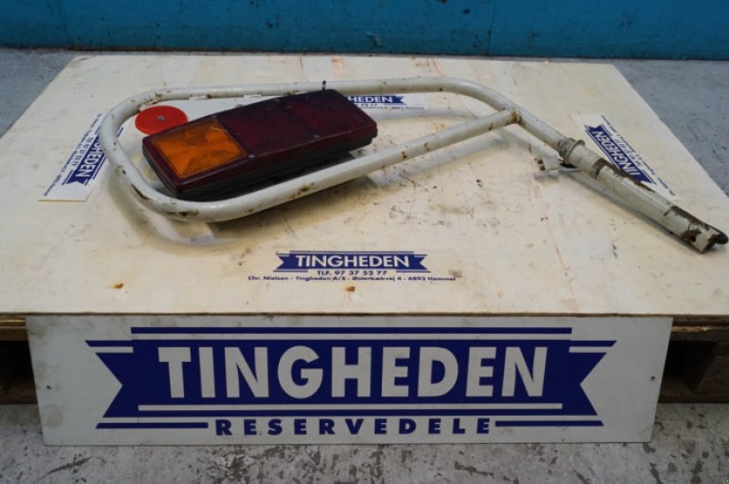 Elektrische Anlage of the type CLAAS Lexion 405, Gebrauchtmaschine in Hemmet (Picture 1)