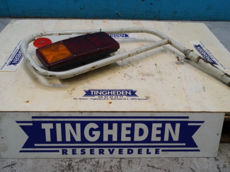 Elektrische Anlage za tip CLAAS Lexion 405, Gebrauchtmaschine u Hemmet (Slika 1)