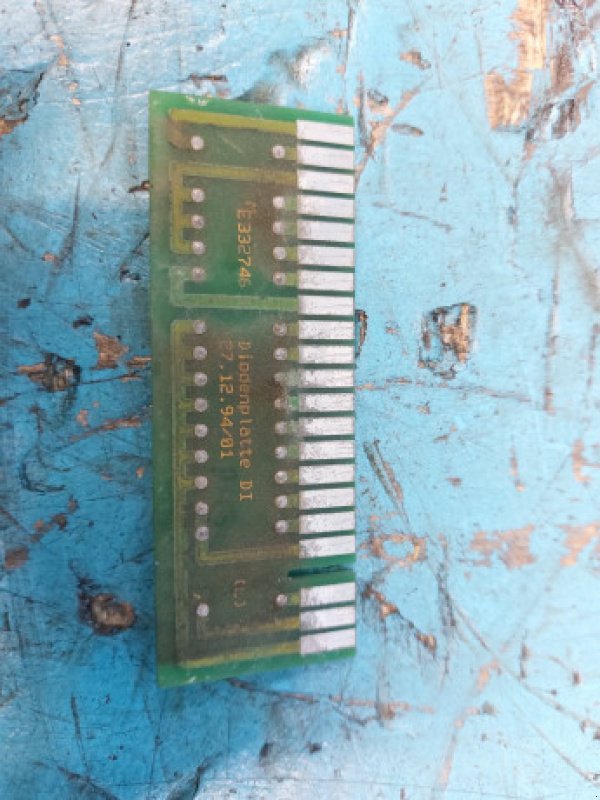 Elektrische Anlage of the type CLAAS Lexion 420, Gebrauchtmaschine in Hemmet (Picture 3)