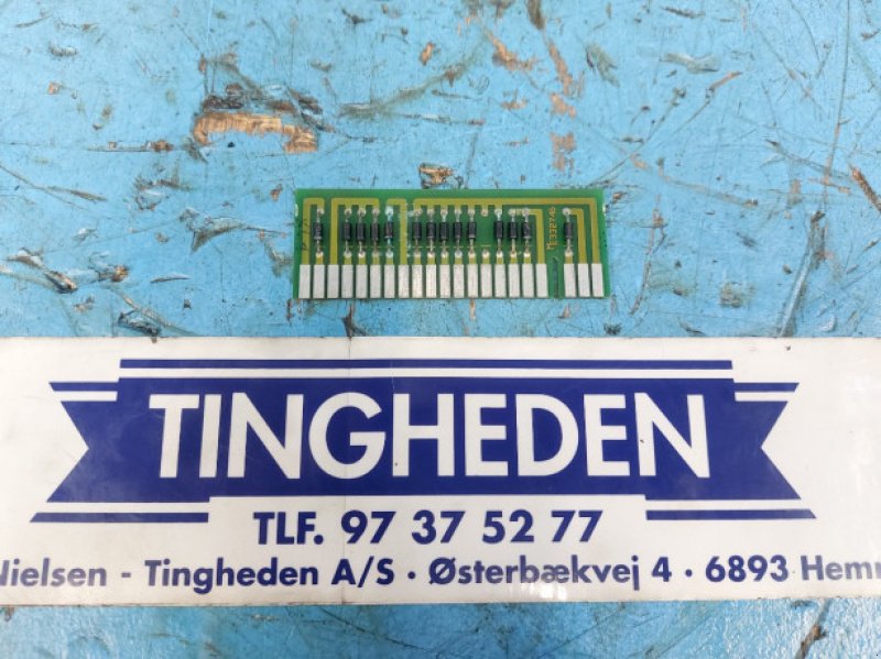 Elektrische Anlage of the type CLAAS Lexion 420, Gebrauchtmaschine in Hemmet (Picture 1)