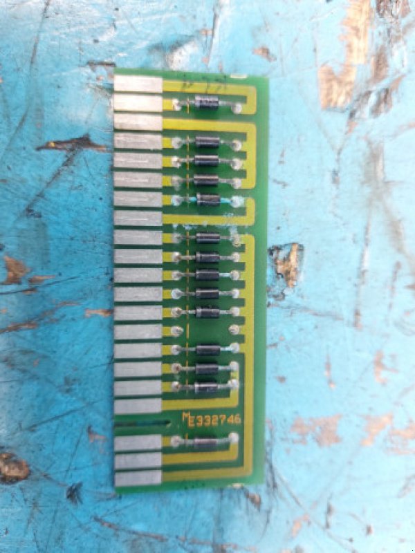 Elektrische Anlage of the type CLAAS Lexion 420, Gebrauchtmaschine in Hemmet (Picture 2)