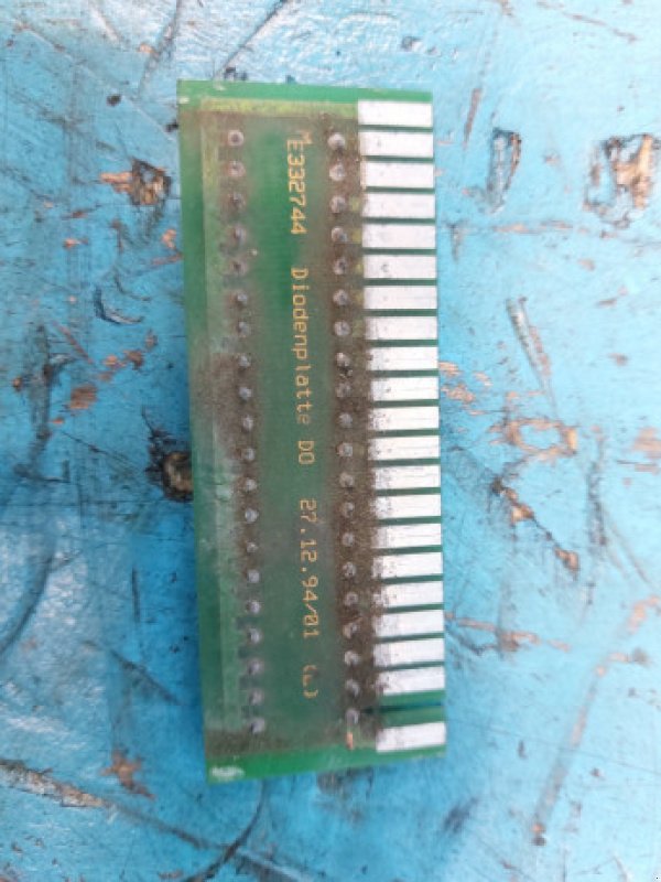 Elektrische Anlage of the type CLAAS Lexion 420, Gebrauchtmaschine in Hemmet (Picture 3)