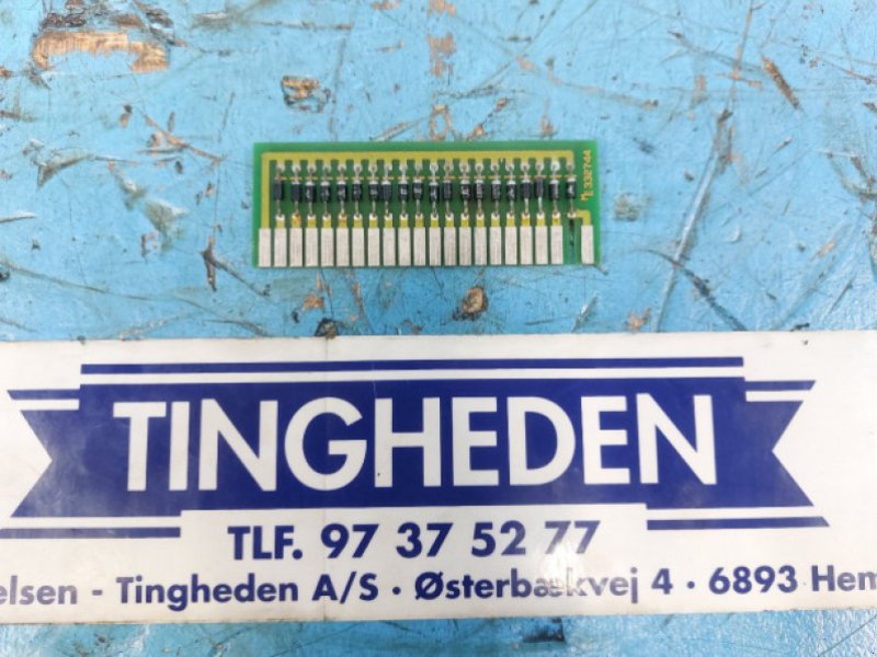 Elektrische Anlage za tip CLAAS Lexion 420, Gebrauchtmaschine u Hemmet (Slika 1)