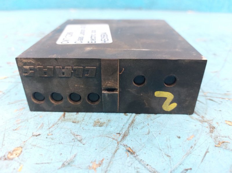 Elektrische Anlage of the type CLAAS Lexion 420, Gebrauchtmaschine in Hemmet (Picture 5)