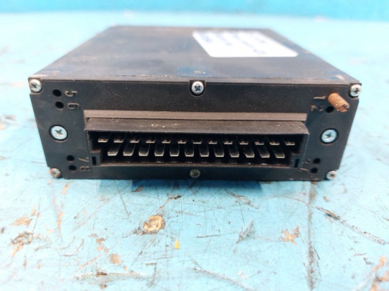 Elektrische Anlage of the type CLAAS Lexion 420, Gebrauchtmaschine in Hemmet (Picture 3)