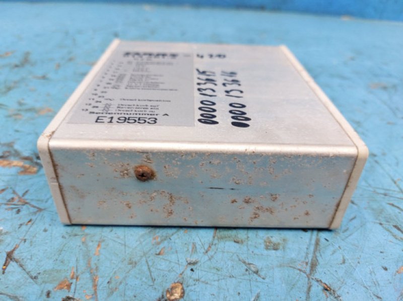 Elektrische Anlage of the type CLAAS Lexion 420, Gebrauchtmaschine in Hemmet (Picture 4)