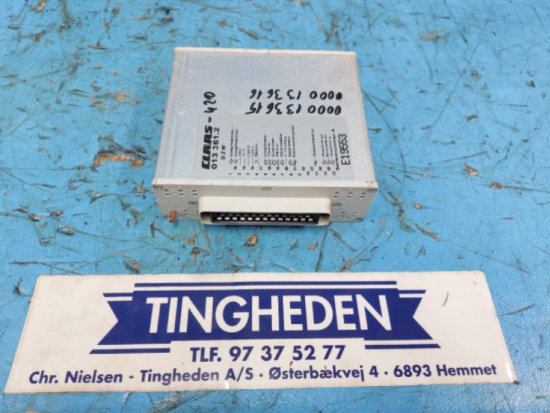 Elektrische Anlage za tip CLAAS Lexion 420, Gebrauchtmaschine u Hemmet (Slika 1)