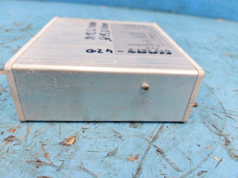 Elektrische Anlage of the type CLAAS Lexion 420, Gebrauchtmaschine in Hemmet (Picture 7)