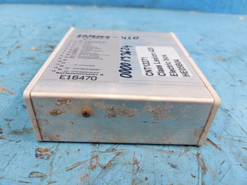 Elektrische Anlage of the type CLAAS Lexion 420, Gebrauchtmaschine in Hemmet (Picture 3)