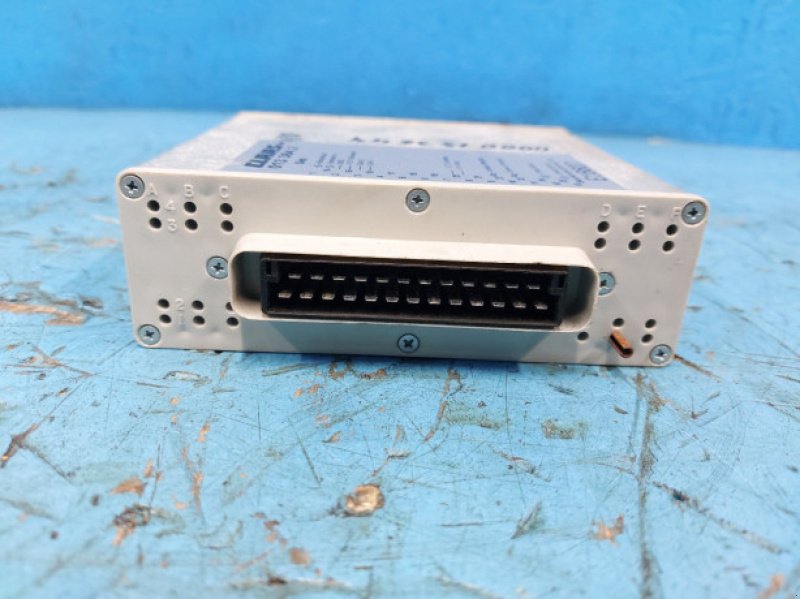 Elektrische Anlage of the type CLAAS Lexion 420, Gebrauchtmaschine in Hemmet (Picture 3)