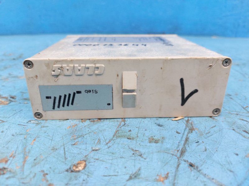 Elektrische Anlage of the type CLAAS Lexion 420, Gebrauchtmaschine in Hemmet (Picture 7)