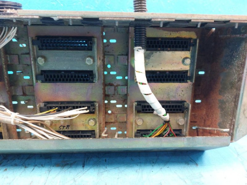 Elektrische Anlage of the type CLAAS Lexion 420, Gebrauchtmaschine in Hemmet (Picture 22)