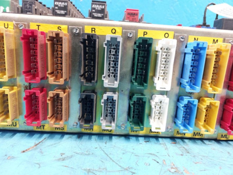 Elektrische Anlage of the type CLAAS Lexion 420, Gebrauchtmaschine in Hemmet (Picture 11)