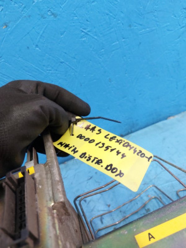 Elektrische Anlage of the type CLAAS Lexion 420, Gebrauchtmaschine in Hemmet (Picture 26)