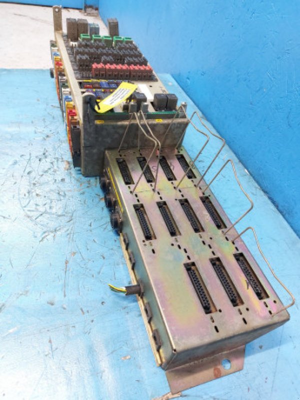 Elektrische Anlage of the type CLAAS Lexion 420, Gebrauchtmaschine in Hemmet (Picture 3)