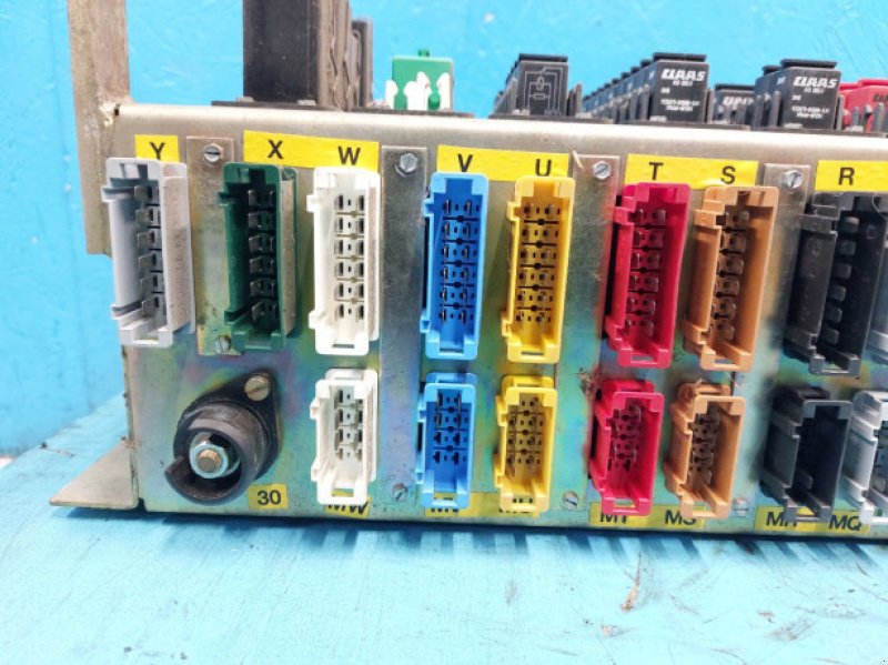 Elektrische Anlage of the type CLAAS Lexion 420, Gebrauchtmaschine in Hemmet (Picture 10)