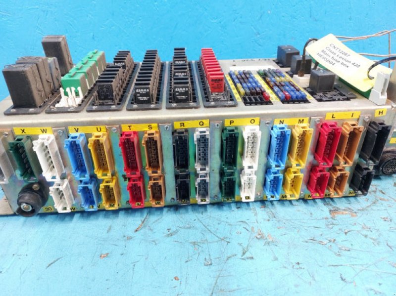 Elektrische Anlage of the type CLAAS Lexion 420, Gebrauchtmaschine in Hemmet (Picture 9)