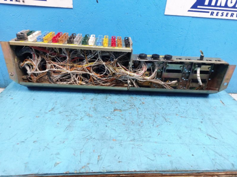 Elektrische Anlage of the type CLAAS Lexion 420, Gebrauchtmaschine in Hemmet (Picture 20)