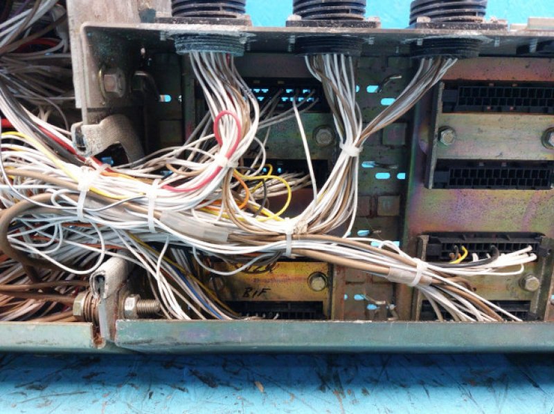 Elektrische Anlage of the type CLAAS Lexion 420, Gebrauchtmaschine in Hemmet (Picture 23)