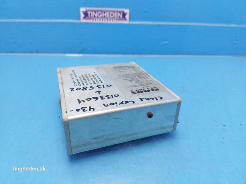 Elektrische Anlage του τύπου CLAAS Lexion 430, Gebrauchtmaschine σε Hemmet (Φωτογραφία 12)