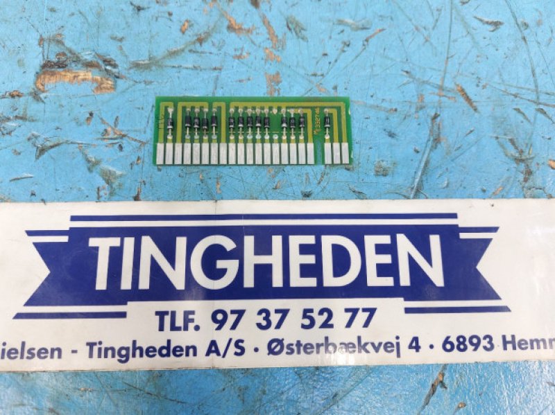 Elektrische Anlage des Typs CLAAS Lexion 430, Gebrauchtmaschine in Hemmet (Bild 1)