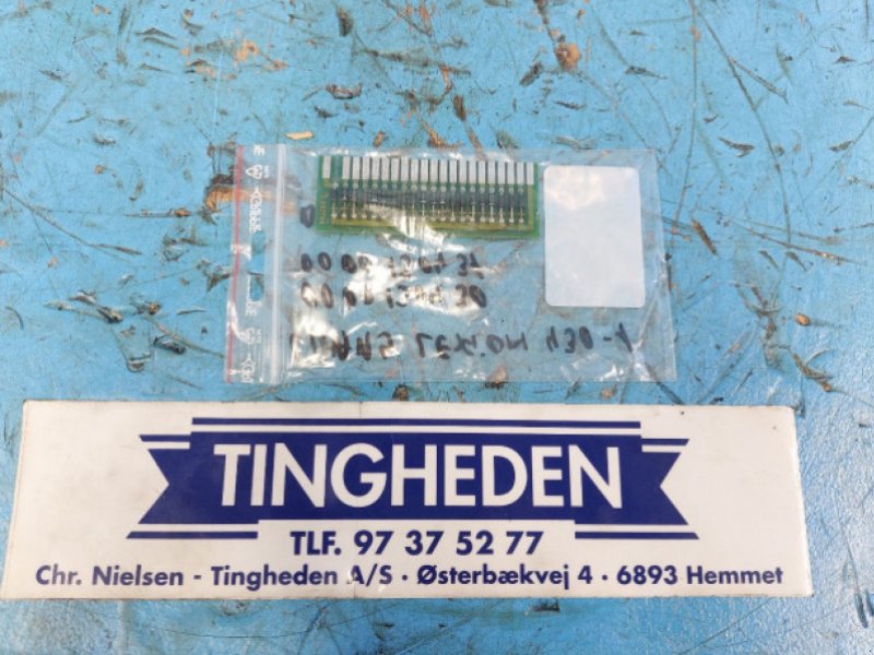 Elektrische Anlage za tip CLAAS Lexion 430, Gebrauchtmaschine u Hemmet (Slika 1)