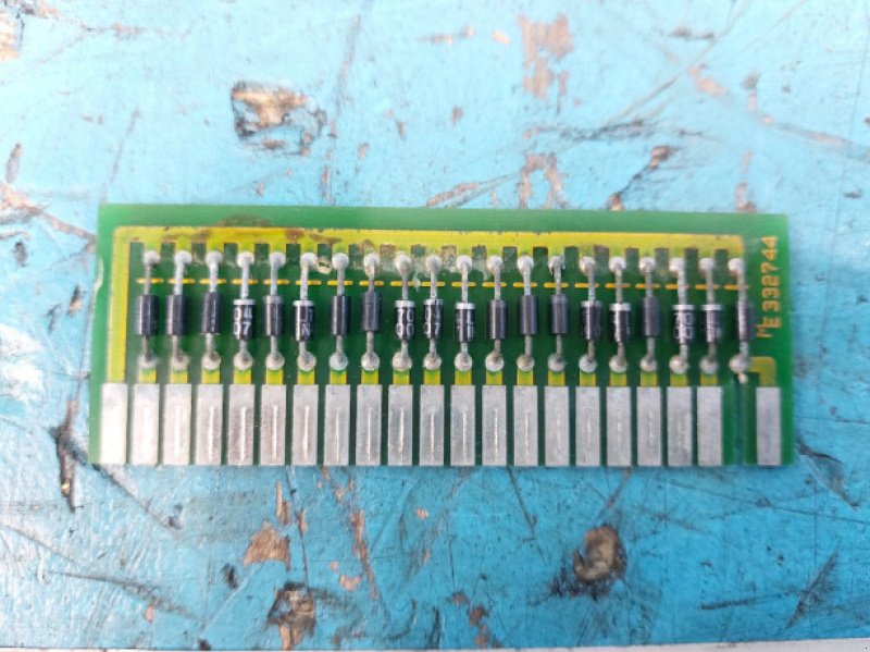 Elektrische Anlage typu CLAAS Lexion 430, Gebrauchtmaschine v Hemmet (Obrázek 3)