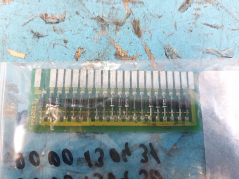 Elektrische Anlage typu CLAAS Lexion 430, Gebrauchtmaschine v Hemmet (Obrázek 2)