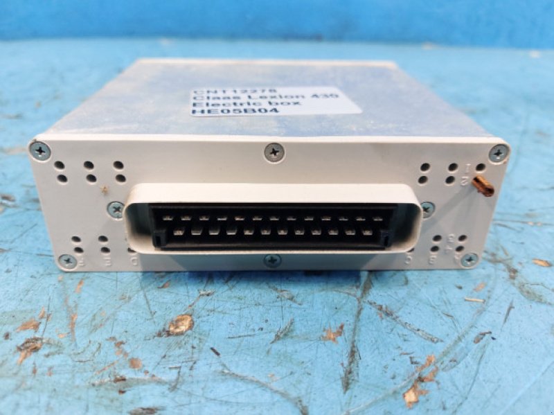 Elektrische Anlage του τύπου CLAAS Lexion 430, Gebrauchtmaschine σε Hemmet (Φωτογραφία 2)