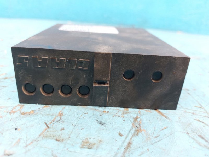 Elektrische Anlage of the type CLAAS Lexion 430, Gebrauchtmaschine in Hemmet (Picture 5)