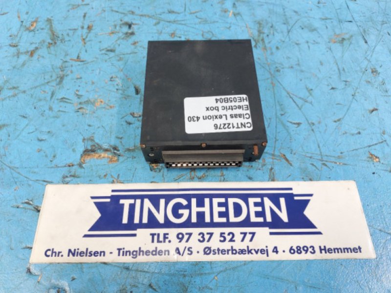 Elektrische Anlage za tip CLAAS Lexion 430, Gebrauchtmaschine u Hemmet (Slika 1)