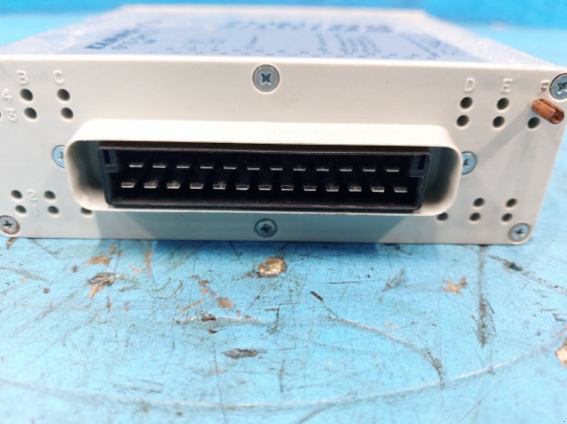 Elektrische Anlage του τύπου CLAAS Lexion 430, Gebrauchtmaschine σε Hemmet (Φωτογραφία 3)