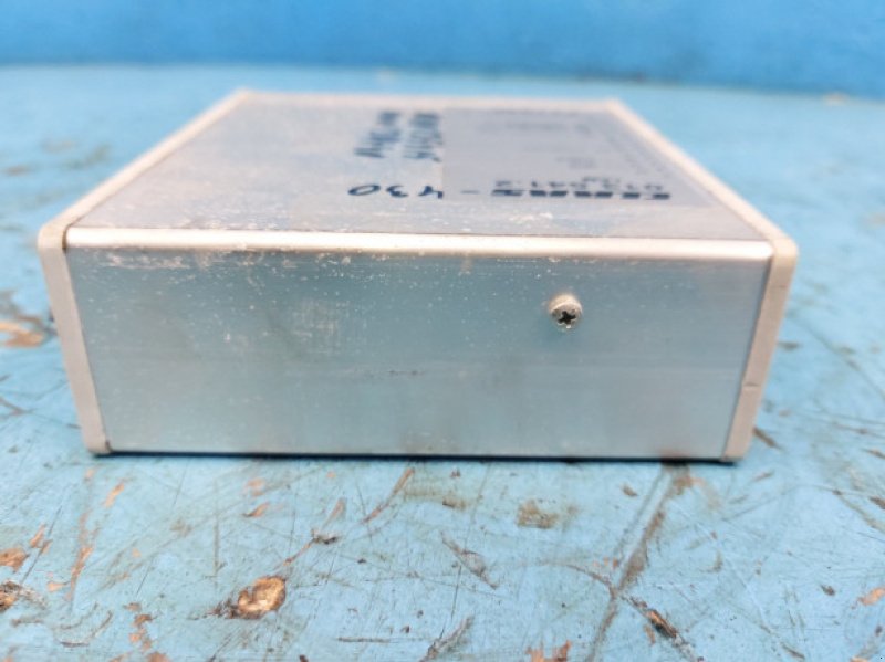 Elektrische Anlage του τύπου CLAAS Lexion 430, Gebrauchtmaschine σε Hemmet (Φωτογραφία 7)