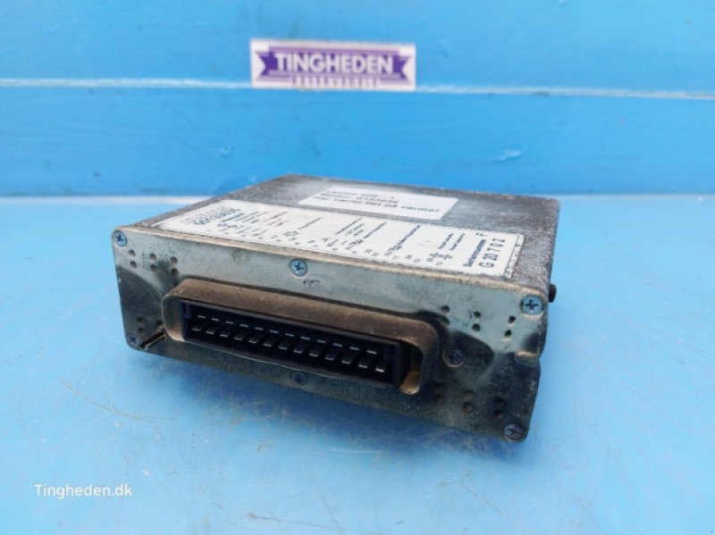 Elektrische Anlage typu CLAAS Lexion 470, Gebrauchtmaschine v Hemmet (Obrázek 4)