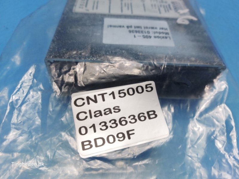 Elektrische Anlage typu CLAAS Lexion 470, Gebrauchtmaschine v Hemmet (Obrázek 17)