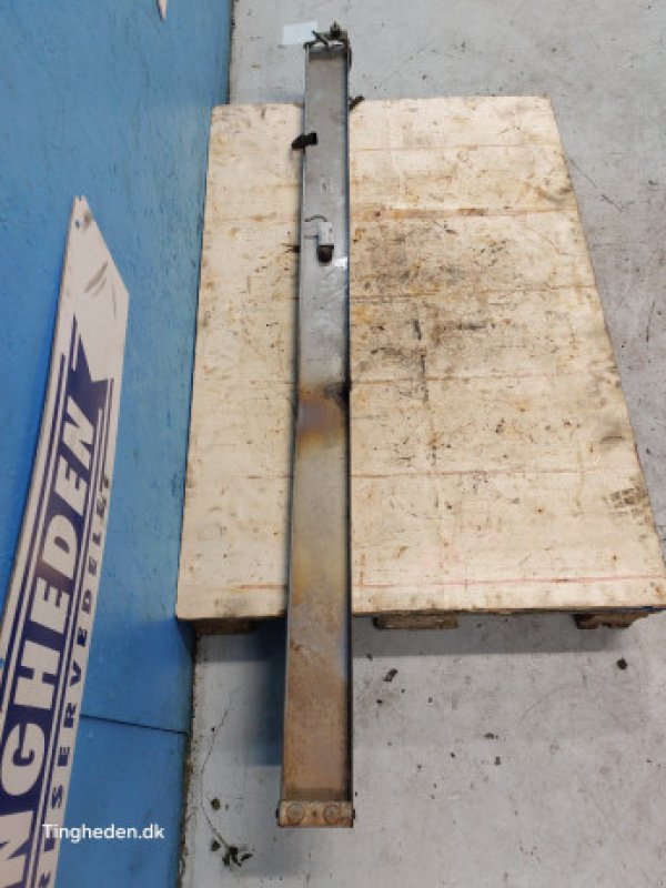 Elektrische Anlage of the type CLAAS Lexion 550, Gebrauchtmaschine in Hemmet (Picture 12)