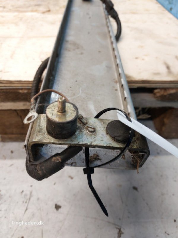 Elektrische Anlage of the type CLAAS Lexion 550, Gebrauchtmaschine in Hemmet (Picture 7)