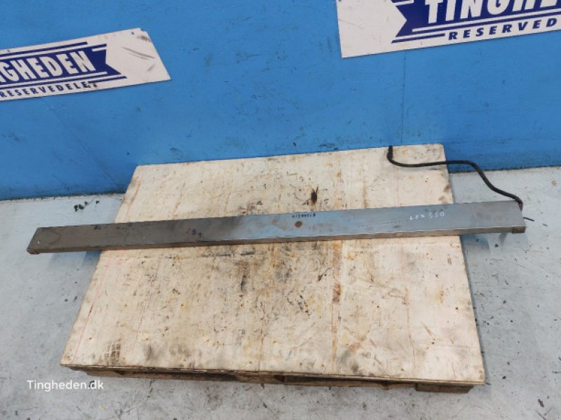 Elektrische Anlage of the type CLAAS Lexion 550, Gebrauchtmaschine in Hemmet (Picture 4)