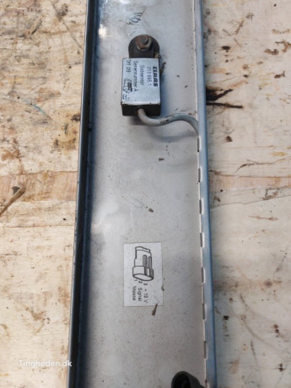 Elektrische Anlage of the type CLAAS Lexion 550, Gebrauchtmaschine in Hemmet (Picture 8)