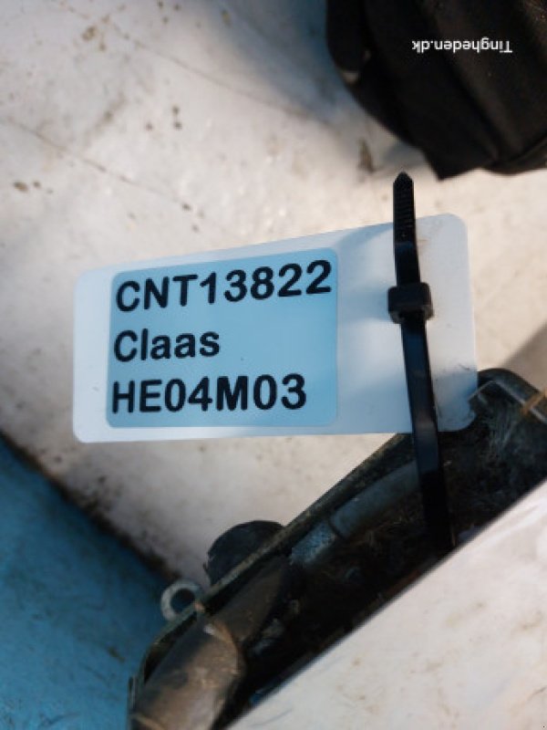 Elektrische Anlage of the type CLAAS Lexion 550, Gebrauchtmaschine in Hemmet (Picture 16)