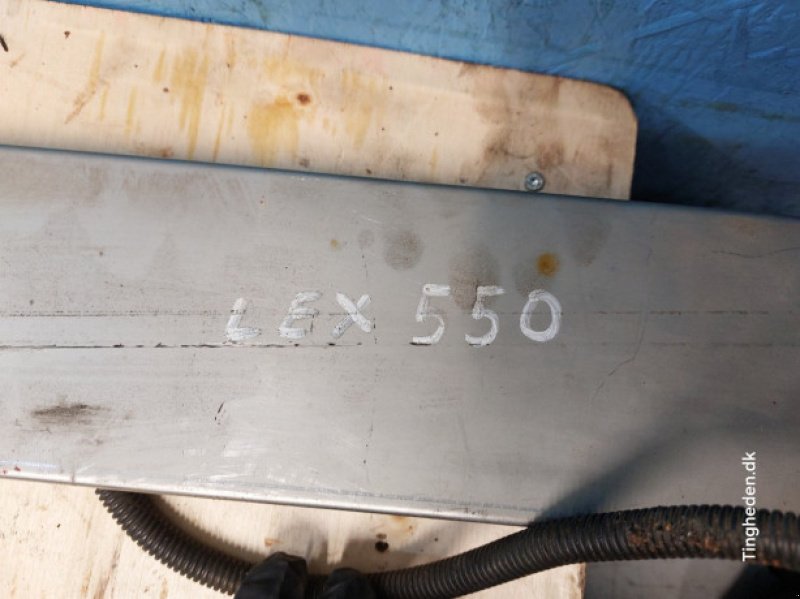 Elektrische Anlage of the type CLAAS Lexion 550, Gebrauchtmaschine in Hemmet (Picture 15)